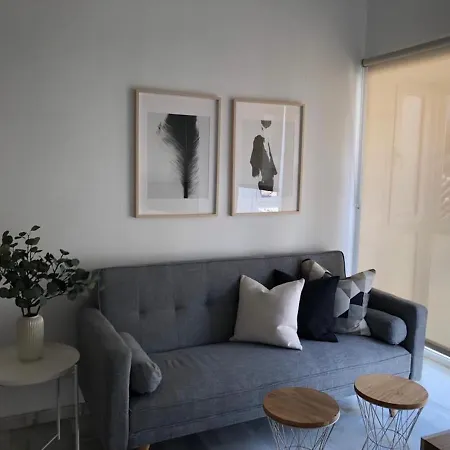 Holidays2malaga Alta Street 1 Bedroom High Speed Wifi * Malaga