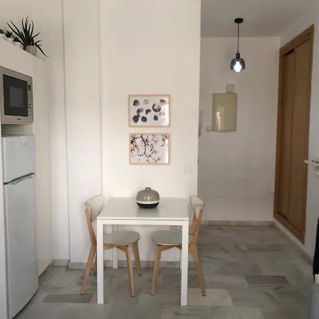 Holidays2malaga Alta Street 1 Bedroom High Speed Wifi Apartment *