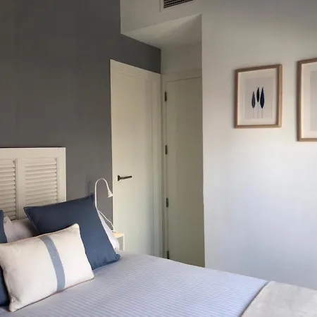 Holidays2malaga Alta Street 1 Bedroom High Speed Wifi Apartment *