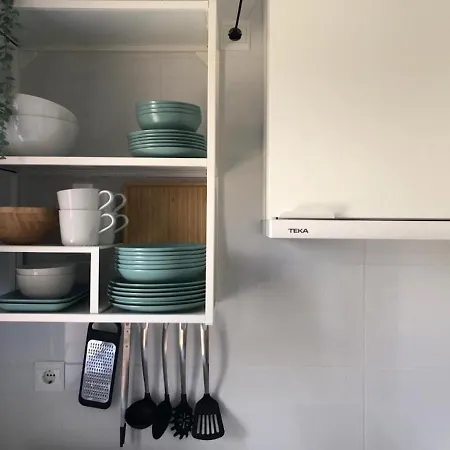 Apartment Holidays2malaga Alta Street 1 Bedroom High Speed Wifi *