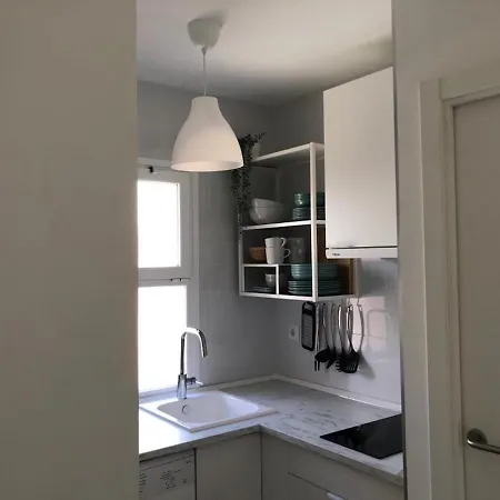 Holidays2malaga Alta Street 1 Bedroom High Speed Wifi Apartment