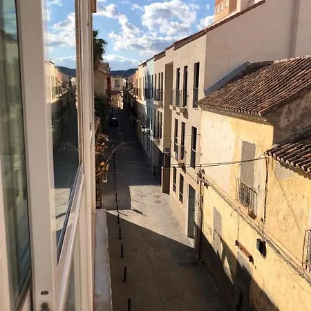 Apartment Holidays2malaga Alta Street 1 Bedroom High Speed Wifi Malaga