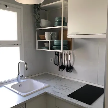 Holidays2malaga Alta Street 1 Bedroom High Speed Wifi Malaga