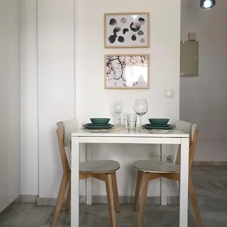 Apartment Holidays2malaga Alta Street 1 Bedroom High Speed Wifi