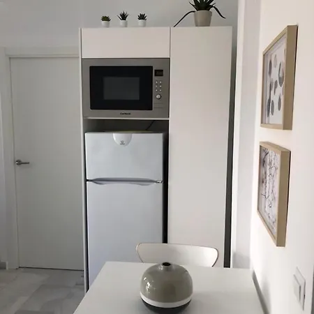 Holidays2malaga Alta Street 1 Bedroom High Speed Wifi Apartment Malaga