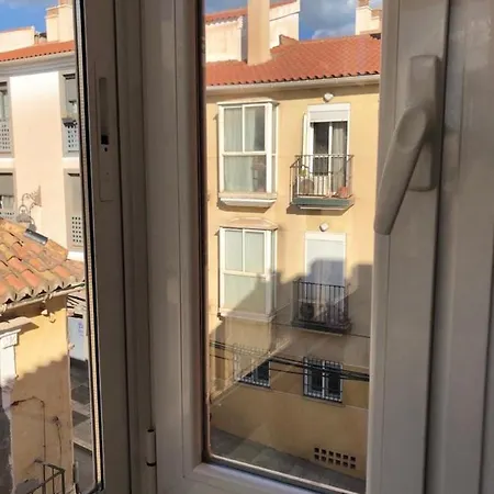 Apartment Holidays2malaga Alta Street 1 Bedroom High Speed Wifi Malaga
