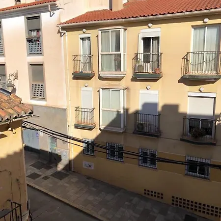 Holidays2malaga Alta Street 1 Bedroom High Speed Wifi Malaga