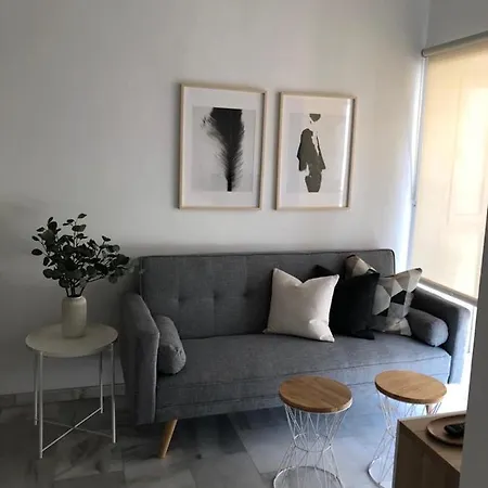 Holidays2malaga Alta Street 1 Bedroom High Speed Wifi Malaga