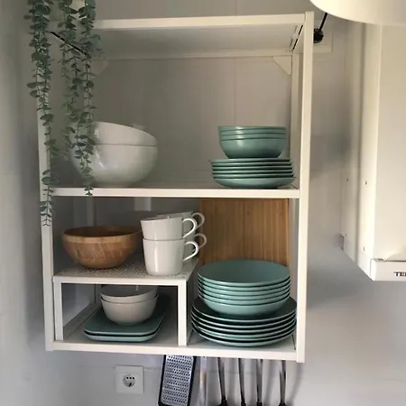 Apartment Holidays2malaga Alta Street 1 Bedroom High Speed Wifi