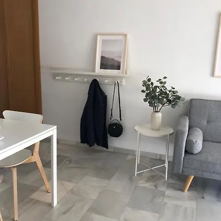 Holidays2malaga Alta Street 1 Bedroom High Speed Wifi Apartment *