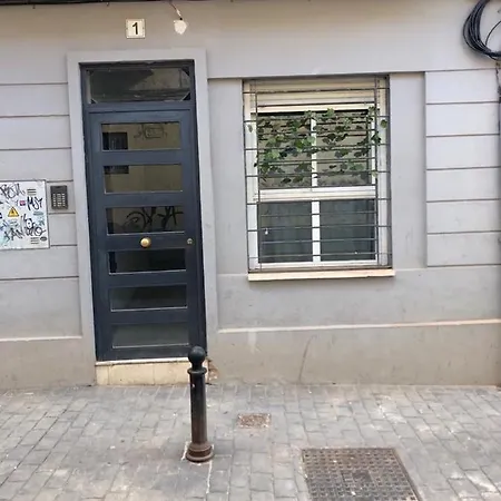 Holidays2malaga Alta Street 1 Bedroom High Speed Wifi Malaga
