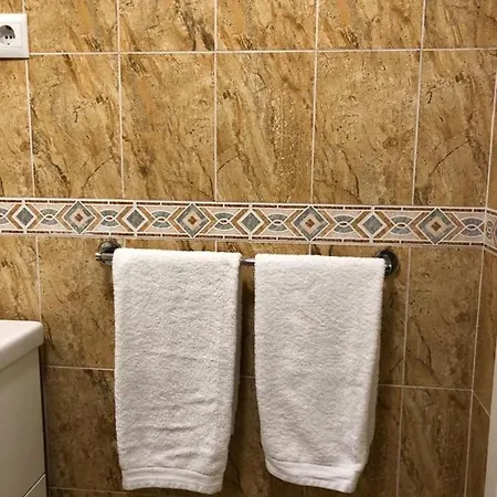 Apartment Holidays2malaga Alta Street 1 Bedroom High Speed Wifi Malaga